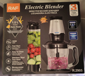 Blender Electric & Storcător de Fructe 2-în-1 , 350W, Lame Inox, 1.5L